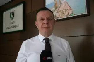 Denizlispor Başkanı Çetin: 9 yıllık hasret sona erecek