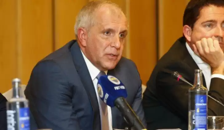 EuroLeague Koçlar Birliği’nin ilk başkanı Zeljko Obradovic oldu