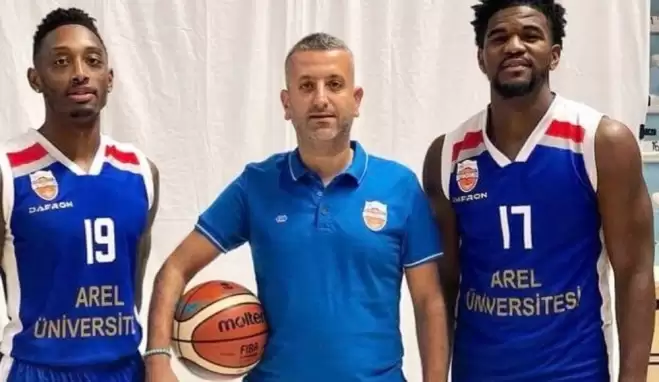 Arel Üniversitesi Büyükçekmece Basketbol'da Hayes'in sözleşmesi uzatıldı
