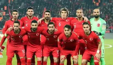 A Milli Takım'ın hazırlık maçı takvimi belli oldu!