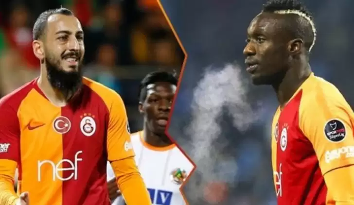 Ve çözüm bulundu! Diagne ve Mitroglou...