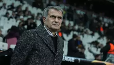 Beşiktaş, Şenol Güneş'in boşluğunu Almanya'dan dolduracak!