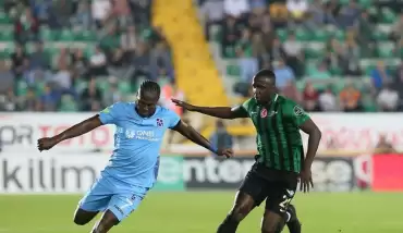 Trabzonspor ile Akhisarspor 14. randevuda
