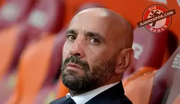 Roma'da Monchi dönemi sona erdi