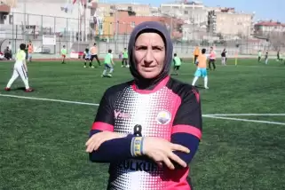 8 Mart’ın en mutlu kadını