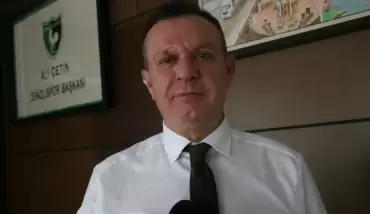 Ali Çetin ve Fatih Mert'e hak mahrumiyeti cezası