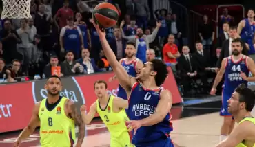 Euroleague'de haftanın MVP’si Shane Larkin