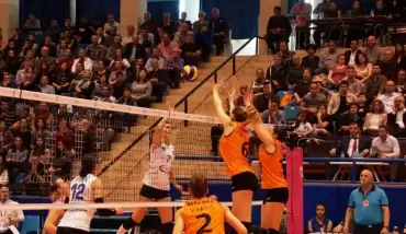 Eczacıbaşı VitrA, deplasmanda Aydın Büyükşehir Belediyespor'u 3-0 yendi