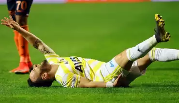 Valbuena'nın durumu netleşti! Antalyaspor maçında...