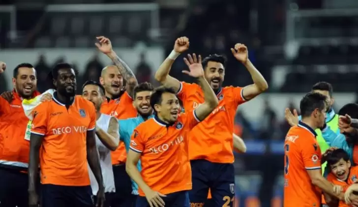 Başakşehir şampiyonluğa koşuyor: 2-1!