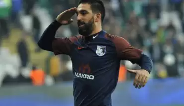 Arda Turan: 'Benim Galatasaraylılığımı kimse değiştiremez'