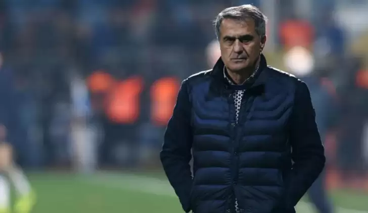 Şenol Güneş'ten kritik uyarı: "Şampiyonlar Ligi için..."