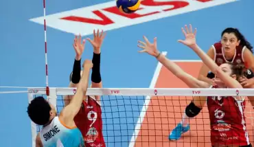 Nilüfer Belediyespor, Beylikdüzü'nü 3-1 yendi