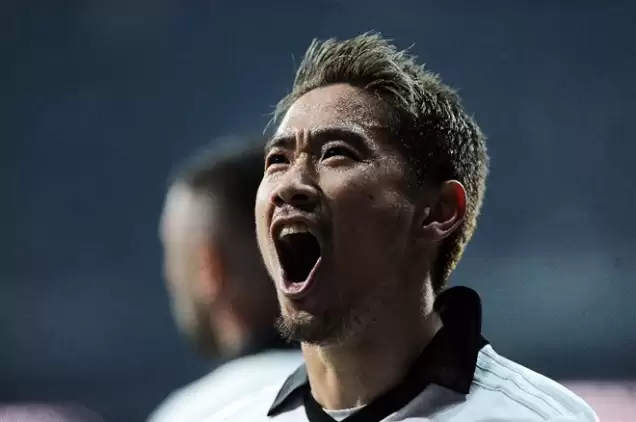 Japonların Kagawa aşkı!