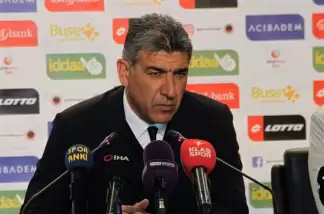 Sait Karafırtınalar: "Reaksiyon verdik ancak kazanacak golü bulamadık"