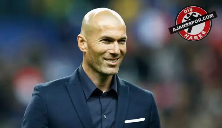 Zidane'dan transfer mesajı! Listede Pogba ve bir Türk oyuncu da var...