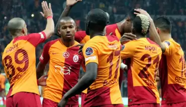 Galatasaray yenilmiyor! Son 11 maçta...