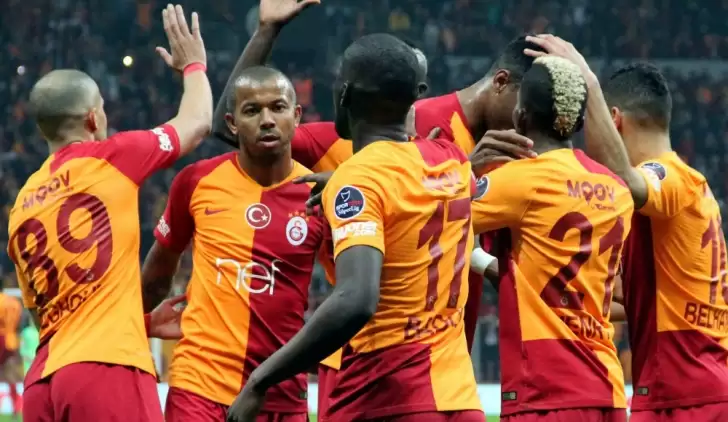 Galatasaray'ın 11'i belli oldu! Sürpriz tercih...