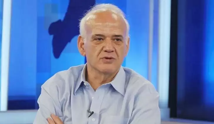 Ahmet Çakar: ''Mitroglou ve Diagne'nin ahı gitmiş vahı kalmış''