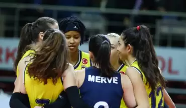 Fenerbahçe Opet'te hedef yarı final