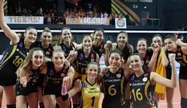 VakıfBank, Rusya deplasmanında