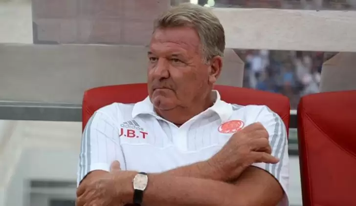 Toshack'tan Terim'e şok sözler!