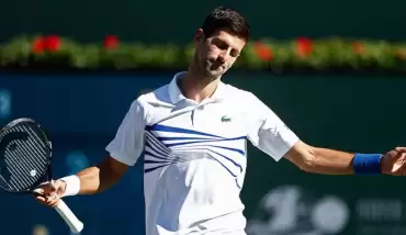 Djokovic ve Osaka erken elendi