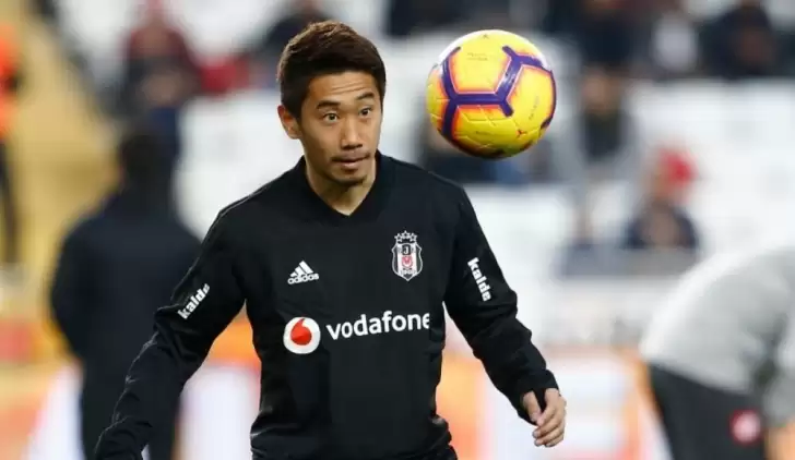 Shinji Kagawa'dan Beşiktaş'a mutlu eden gelişme!