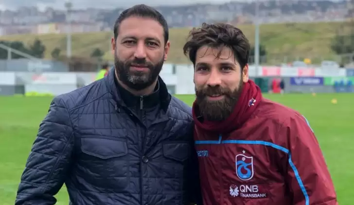 Futbolu Trabzonspor'da bırakmak istiyor