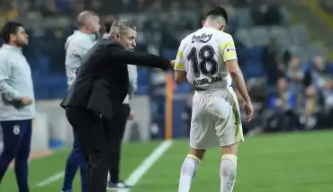 Tolgay'a bu sözlerle sahip çıktı!