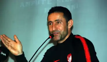 Ayağını kaybetti, umudunu kaybetmedi