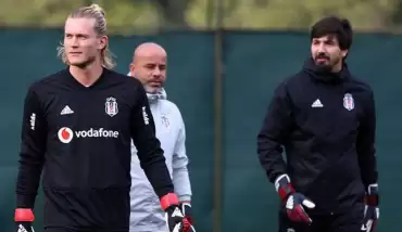 Tolga'dan Karius'la ilgili olay sözler!