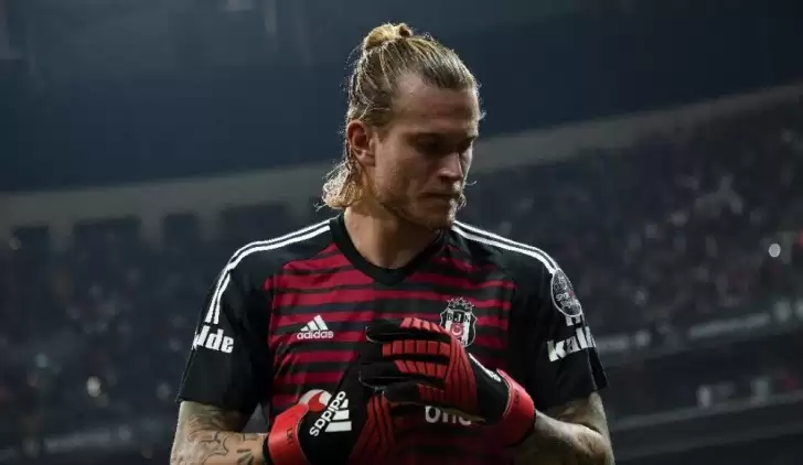 Karius'a bir şok da Liverpool'dan!