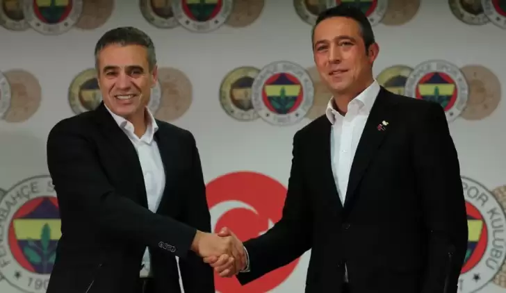 Fenerbahçe'den 'Ersun Yanal' açıklaması