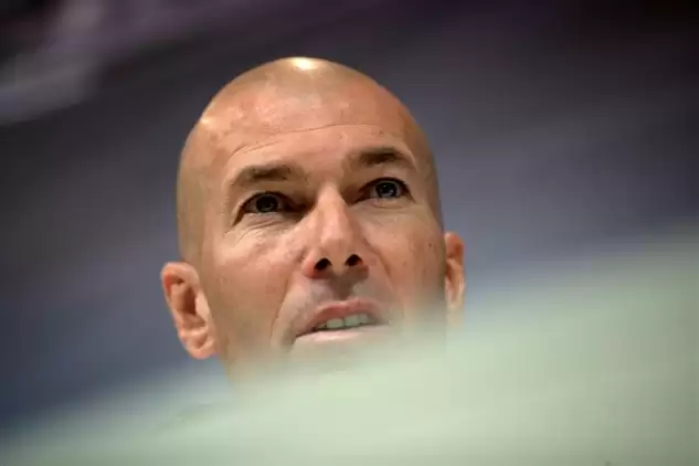 Zinedine Zidane: "Marcelo ve Isco yarın oynayacak"