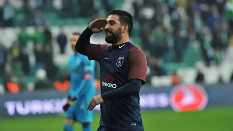 Arda Turan'dan Volkan Demirel paylaşımı