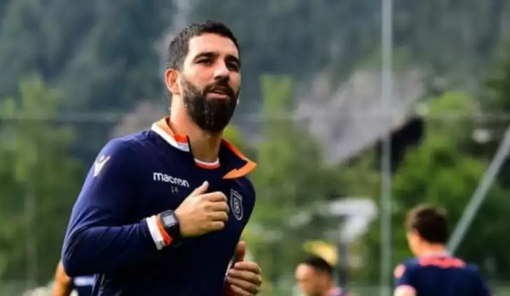 Arda Turan'dan terör tepkisi: "Bu hepimizin acısı"