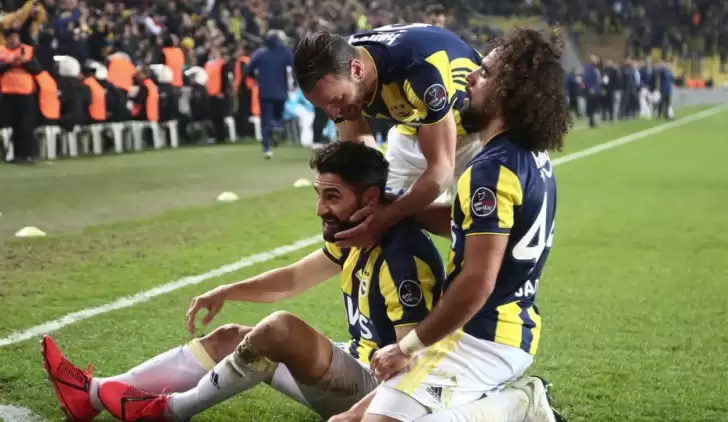 Fenerbahçe geriden geldi, Sivasspor'u mağlup etti!