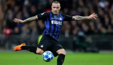 Nainggolan'dan Türkiye itirafı