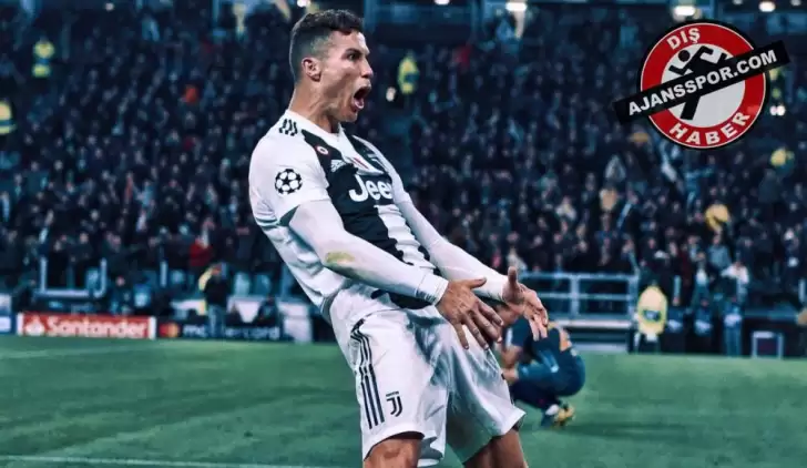Dünyanın en ünlü sporcusu listesinde Ronaldo zirvede! Listede Mesut Özil de var