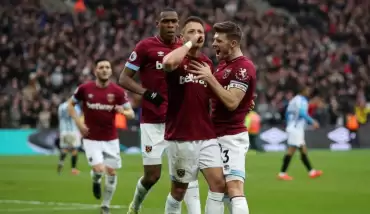 ÖZet - West Ham geriden gelerek kazandı!