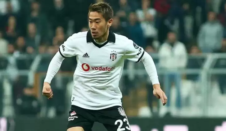 Beşiktaş'a Kagawa şoku!