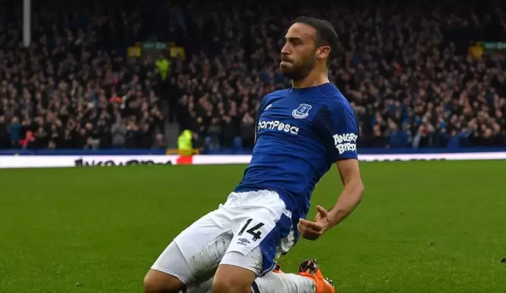 Cenk Tosun'dan flaş açıklamalar: "Şampiyonluk adayım..."