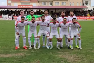 Nevşehir Belediyespor, Karaköprü Belediyespor ile berabere kaldı