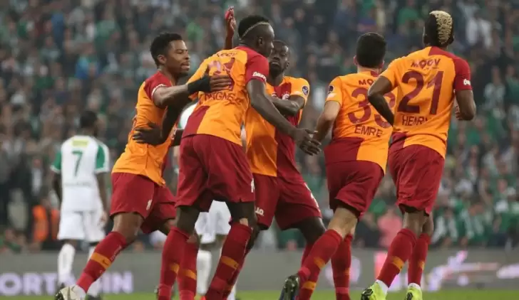 Galatasaray'ı o tablo umutlandırıyor!