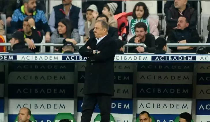 Fatih Terim: "Hak etmediğimiz hiçbir şeyi istemedik"