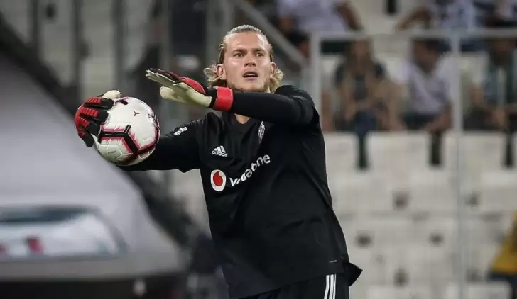 Karius'un menajerinden Beşiktaş'a çağrı