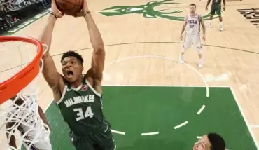 NBA'de Antetokounmpo kariyer rekoru kırdı! Ersan...