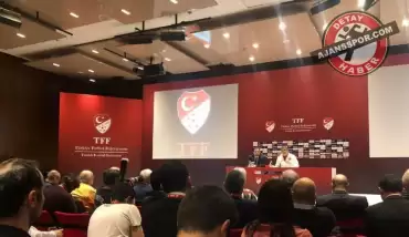 Şenol Güneş'in basın toplantısına yoğun ilgi!