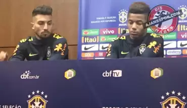 Alex Telles: "Brezilya Milli takımı benim en büyük hayalimdi"